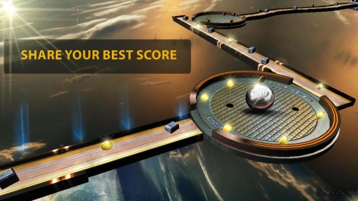3d平衡球绿色(3DBallFree)截图0