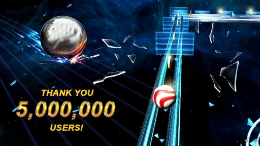 3d平衡球绿色(3DBallFree)截图3