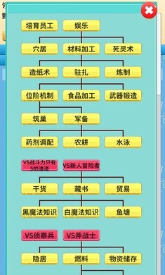 去魔王城上班截图3