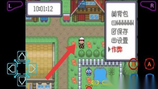 口袋妖怪之暗影归来