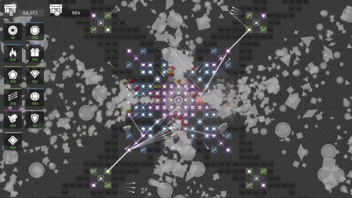 极简塔防正式版截图1