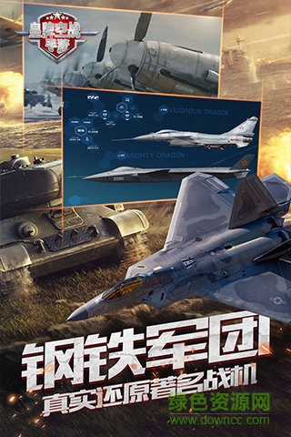 皇牌空战bt版截图3