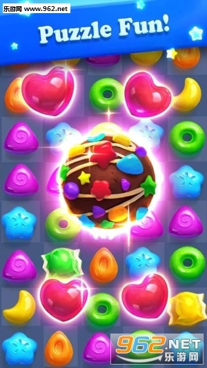 CrazyCandyBomb(疯狂糖果爆炸安卓版