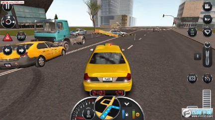 模拟出租车2016截图2