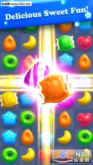 CrazyCandyBomb(疯狂糖果爆炸安卓版截图2