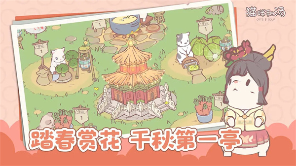 猫咪和汤正版
