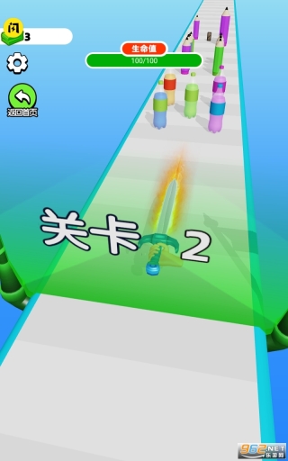 武器铸造大师小游戏免广告截图1
