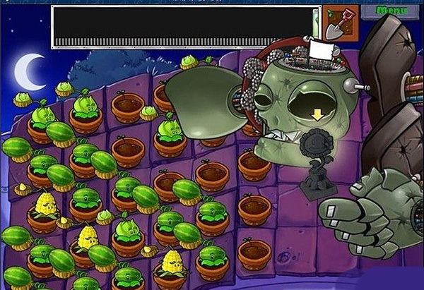 植物大战僵尸2软天空超级  安卓版