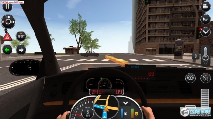 模拟出租车2016截图1