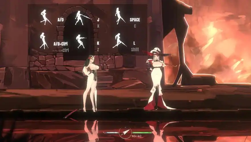 棘罪修女汉化版