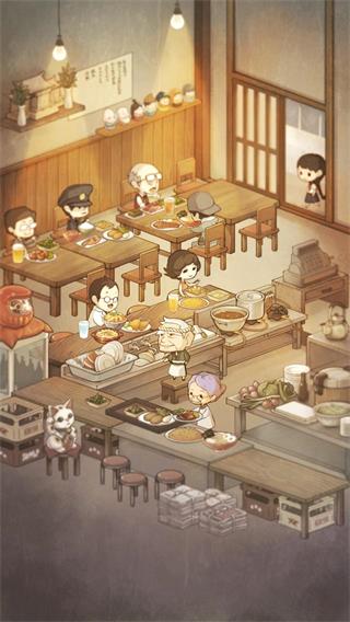 众多回忆的食堂故事免广告版