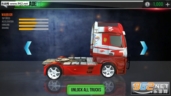 TruckRacing2018(卡车赛车2018)截图1