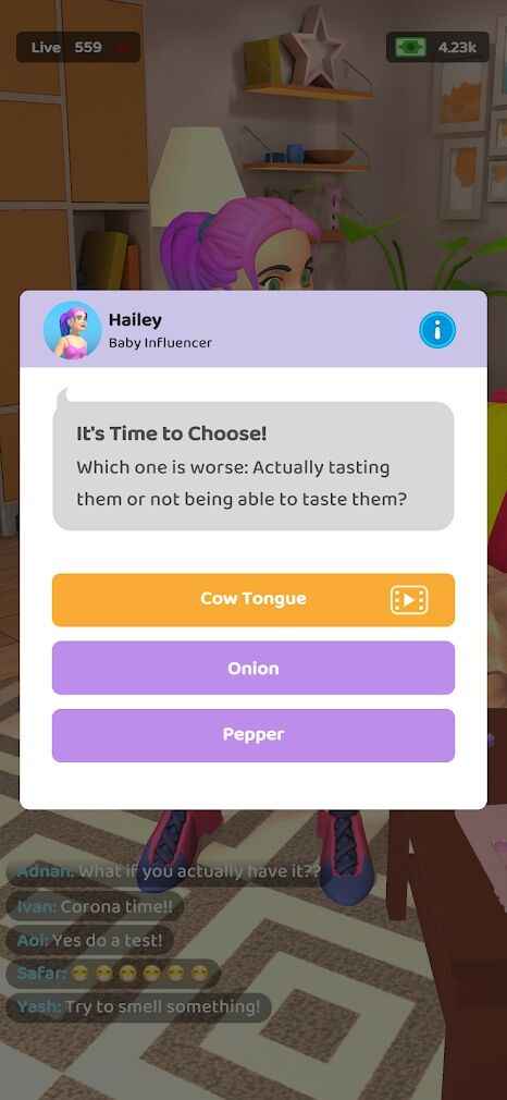 我要直播3D截图3