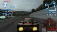 山脊赛车2