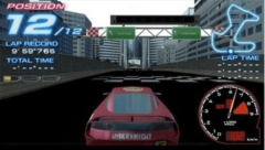 山脊赛车2截图1