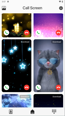 来电显示iPhone Call