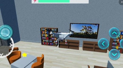 3D飞机驾驶模拟截图1