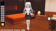 3D定制女仆截图2