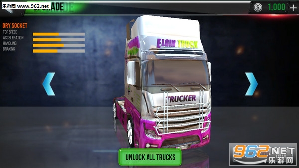 TruckRacing2018(卡车赛车2018)截图0