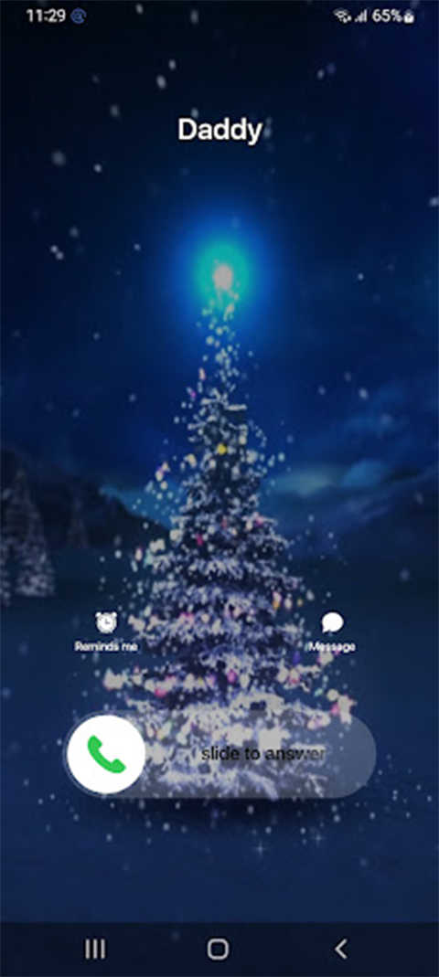 来电显示iPhone Call截图2