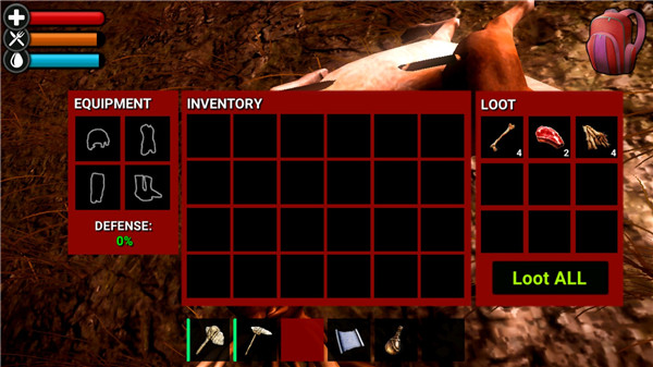 Just Survival Multiplayer