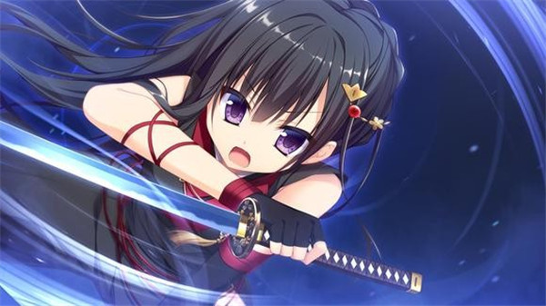 忍者少女与都市妖团截图0