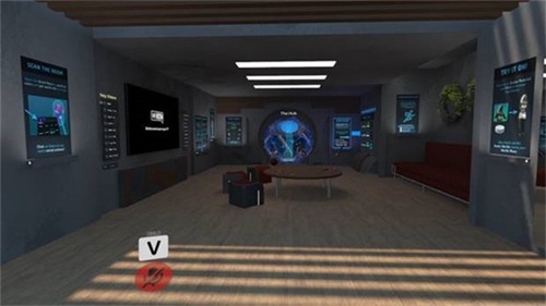vrchat手游截图0