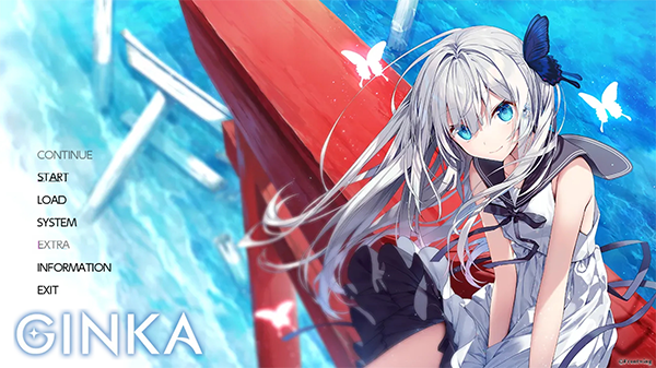 GINKA直装版
