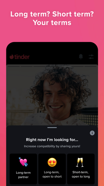 tinder官方版截图0