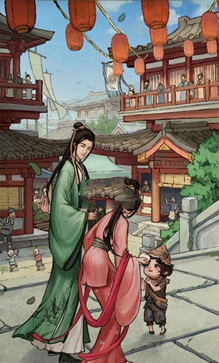 叫我大掌柜无限内购版