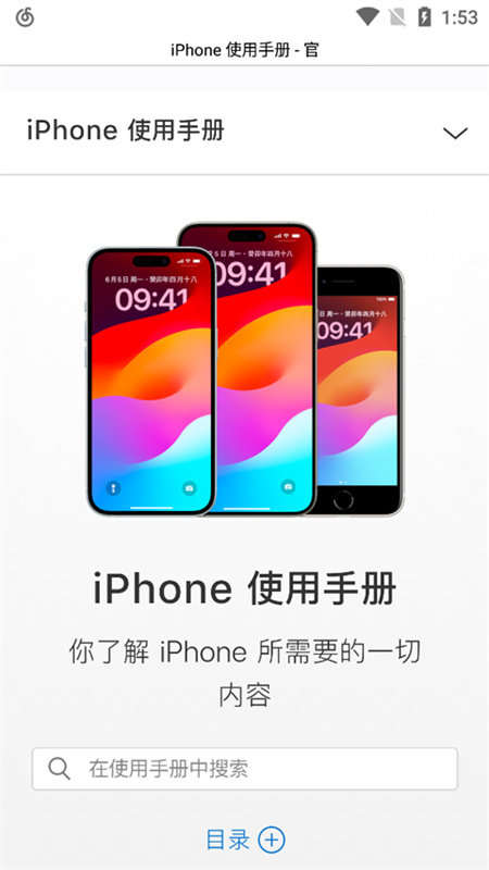 Safari截图0