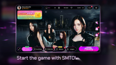 SUPERSTARSMTOWN截图0
