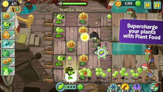 plantsvszombies2截图1