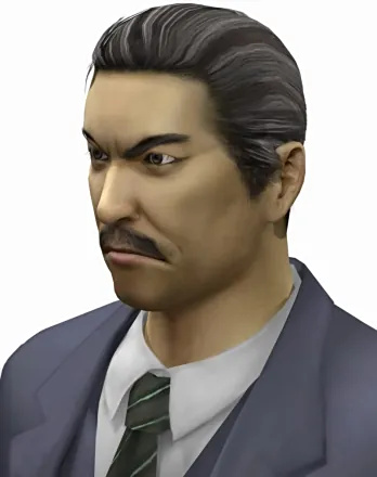 人中之龙