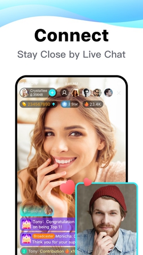 bigolive截图4