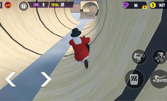 BMX游乐场截图2