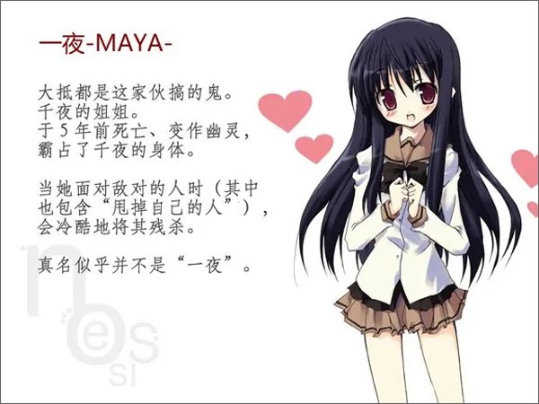 游戏角色截图2