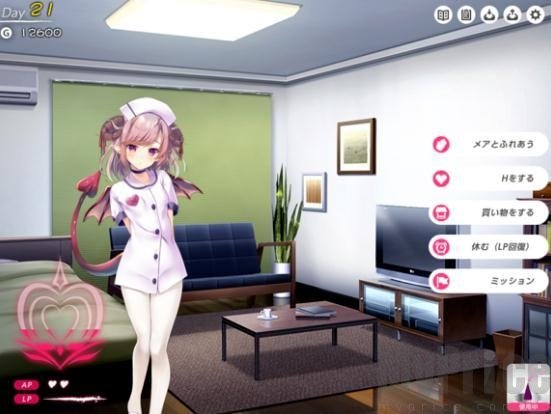女王魅魔养成日志冷狐版截图2