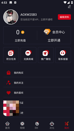 Netflix中文站截图1