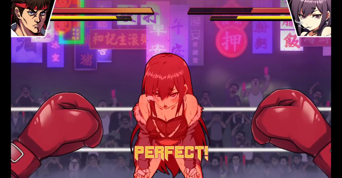女拳主义fist安卓汉化版