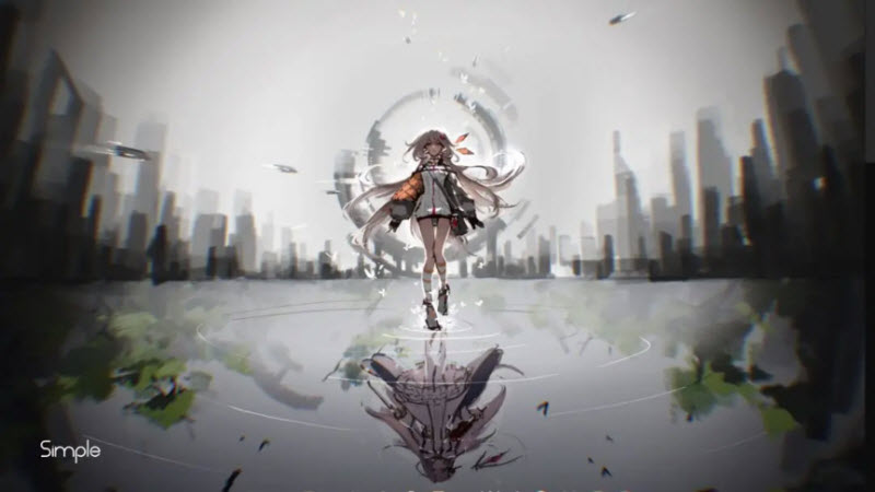 Simple截图0