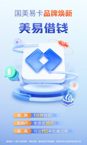 美易借钱截图0