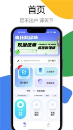 疯狂翻译师截图0