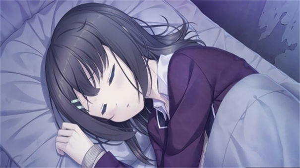 我和她世界末日冷狐版汉化截图0