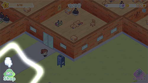 KPop学院