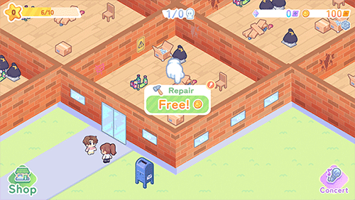 KPop学院