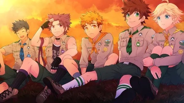 campbuddy截图0