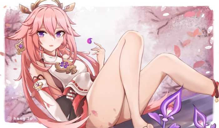 八重神子触摸截图0