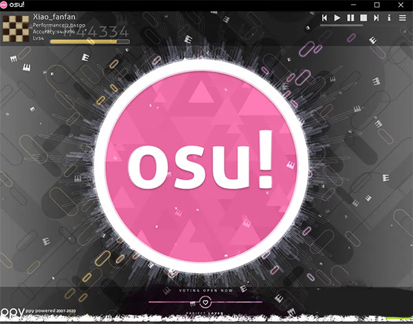 osu