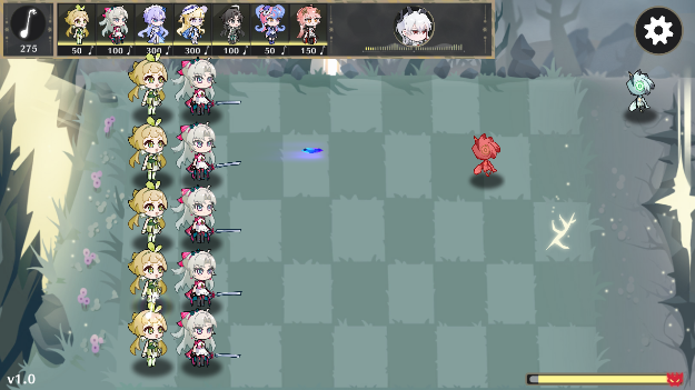 植物大战僵尸鸣潮版